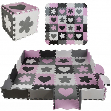 copy of MATA PIANOWA PUZZLE PALMA/PIRAT Z BRZEGAMI