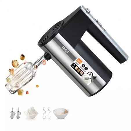 copy of MIKSER ROBOT RĘCZNY KUCHENNY 650W TURBO 5 BIEGÓW