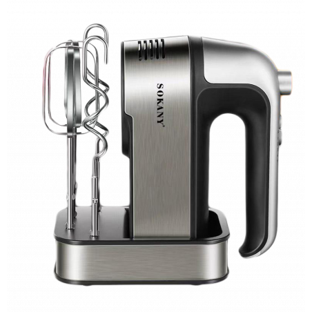 MIKSER RĘCZNY SOKANY Z PODSTAWKĄ SK-6627 800W