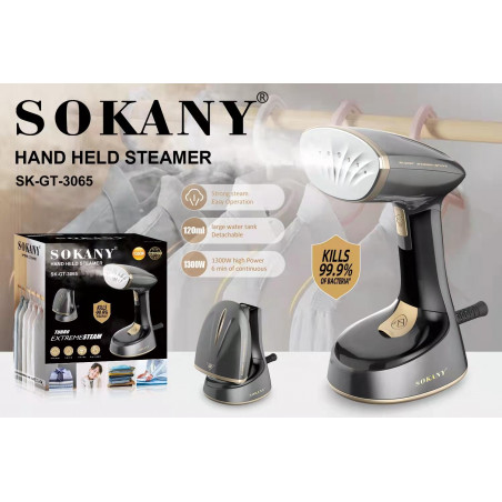 PAROWNICA STEAMER PRZENOŚNA TURYSTYCZNA SKŁADANA