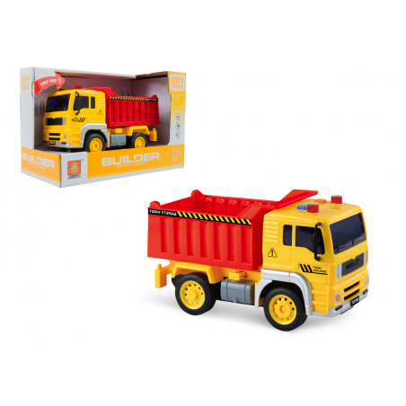 AUTO WYWROTKA FRYKCYJNA 1:20