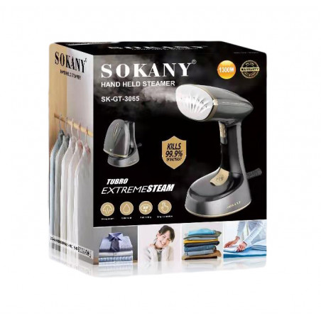 PAROWNICA STEAMER PRZENOŚNA TURYSTYCZNA SKŁADANA