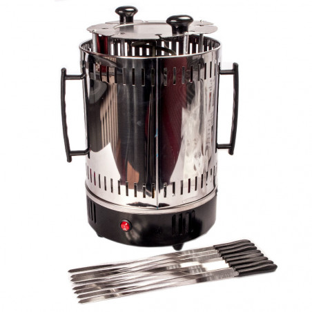 URZĄDZENIE GRILL DO SASZŁYKÓW RAF R.8619