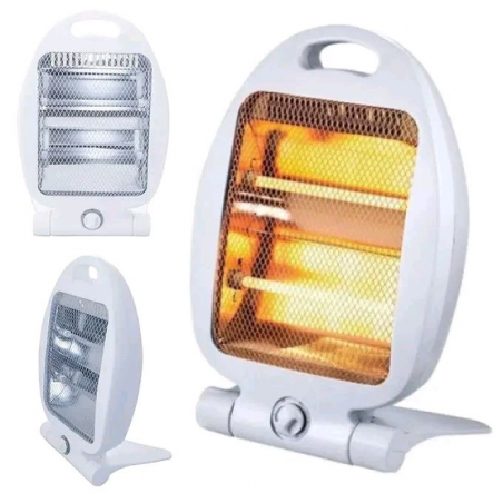 GRZEJNIK KWARCOWY ELEKTRYCZNY FARELKA PIECYK 800W