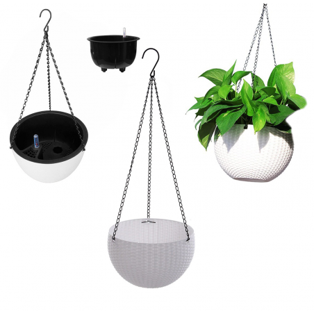 copy of DONICZKA OKRĄGŁA WISZĄCA BRĄZOWA