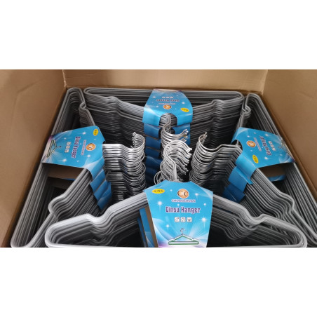 copy of WIESZAKI METALOWE UBRANIOWE UBRANIA POWLEKANE 20x