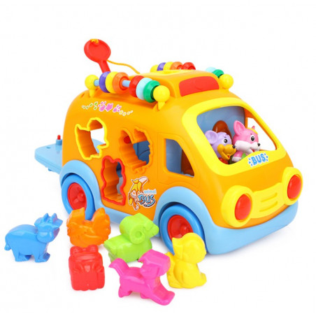 INTERAKTYWNY AUTOBUS SORTER