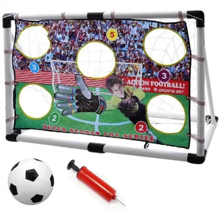 copy of ZESTAW BRAMEK DO GRY W PIŁKE NOŻNĄ