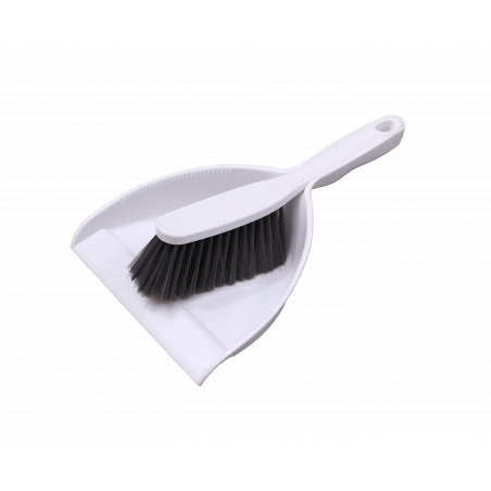 SZUFELKA ZE ZMIOTKĄ 2w1 DO ZAMIATANIA ZMIOTKA SZCZOTKA Z ŁOPATKĄ DO KURZU