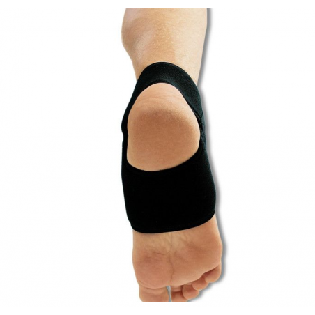 STABILIZATOR KOSTKI ORTEZA OPASKA ELASTYCZNA NEOPRENOWA STAWU SKOKOWEGO
