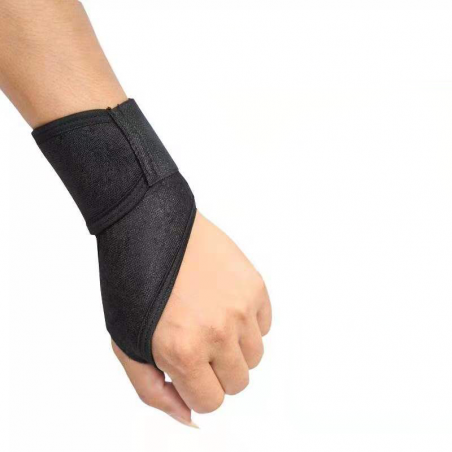 STABILIZATOR NADGARSTKA ORTEZA OPASKA NEOPRENOWA NA NADGARSTEK UNIWERSALNA
