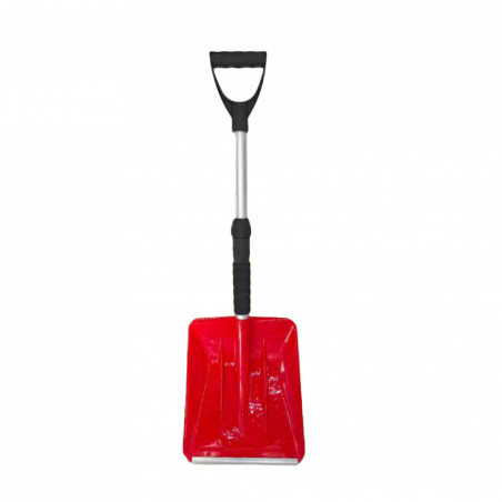 ŁOPATA DO ŚNIEGU SZUFLA SKŁADANA DO AUTA REGULOWANA ALUMUNIOWA TELESKOPOWA