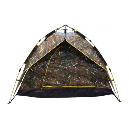 DUŻY NAMIOT TURYSTYCZNY MORO 200x200 cm