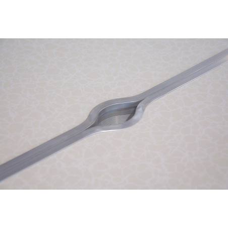 SKŁADANY STOLIK TURYSTYCZNY BIAŁY + 4 KRZESEŁKA : Kolor - White