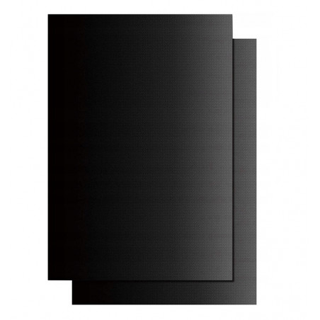 MATA TEFLONOWA NA GRILL DO PIECZENIA PIEKARNIKA WIELORAZOWA 40x33cm 2szt