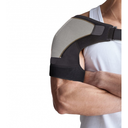 ORTEZA STAWU BARKOWEGO STABILIZATOR BARKU RAMIENIA OPASKA NA RAMIĘ BARK