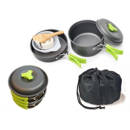 garnki turystyczne WH-200