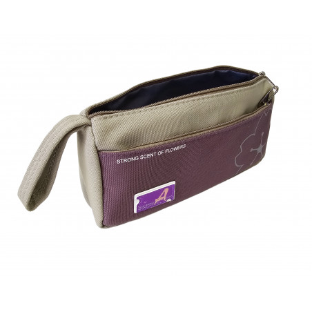 PIÓRNIK SZKOLNY SASZETKA NA ZAMEK Z UCHWYTEM PRZEGRODY DO SZKOŁY ORGANIZER