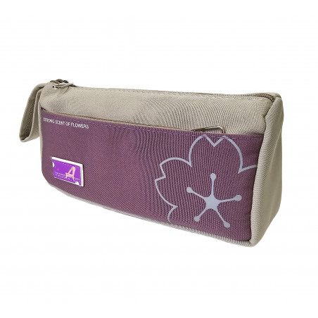 PIÓRNIK SZKOLNY SASZETKA NA ZAMEK Z UCHWYTEM PRZEGRODY DO SZKOŁY ORGANIZER