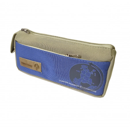 PIÓRNIK SZKOLNY SASZETKA NA ZAMEK Z UCHWYTEM PRZEGRODY DO SZKOŁY ORGANIZER