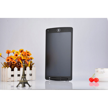 TABLET GRAFICZNY DLA DZIECI ZNIKOPIS DO RYSOWANIA 8,5" CALI MULTIKOLOR