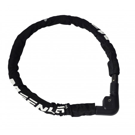 ZAPIĘCIE BLOKADA ROWEROWA NA ROWER MOTOCYKL GRUBE NA KLUCZ