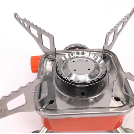 MINI KUCHENKA GAZOWA TURYSTYCZNA W POKROWCU