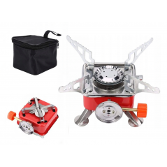 MINI KUCHENKA GAZOWA TURYSTYCZNA W POKROWCU