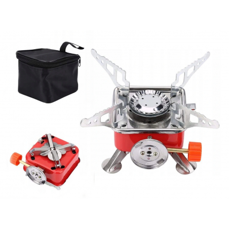 MINI KUCHENKA GAZOWA TURYSTYCZNA W POKROWCU