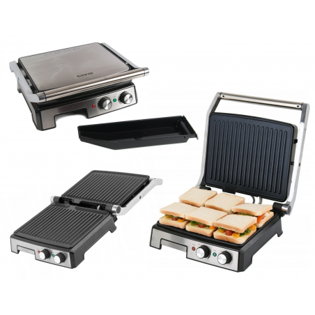 grill opiekacz kontaktowy S0-2205ST