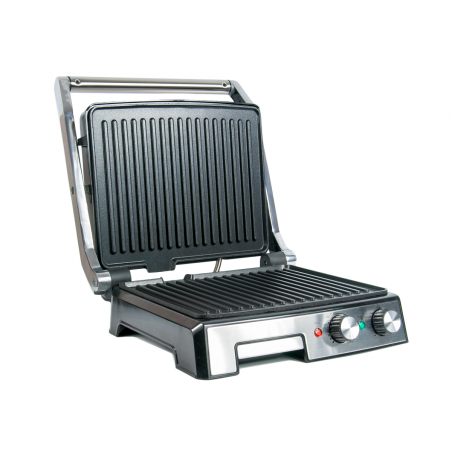 GRILL KONTAKTOWY ROZKŁADANY 2800W