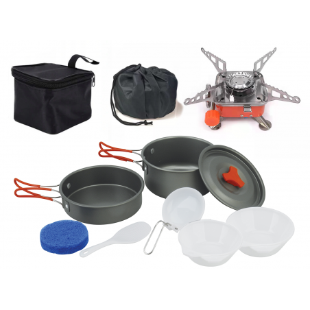 copy of KOMPLET GARNKÓW DS-303 + KUCHENKA K-202