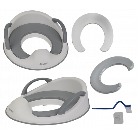 NAKŁADKA SEDESOWA NA TOALETĘ SEDES DLA DZIECKA NA DESKĘ SEDESOWĄ WC WYGODNA