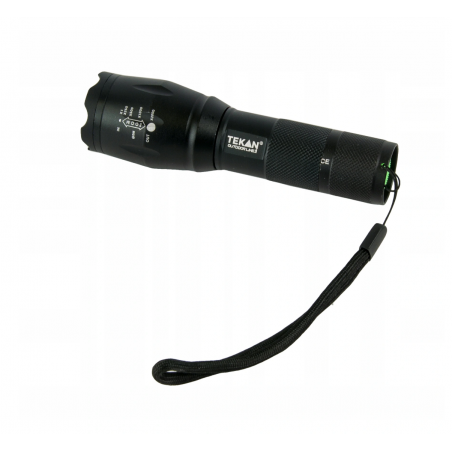 copy of LATARKA TAKTYCZNA LED CREE ZOOM TURYSTYCZNA