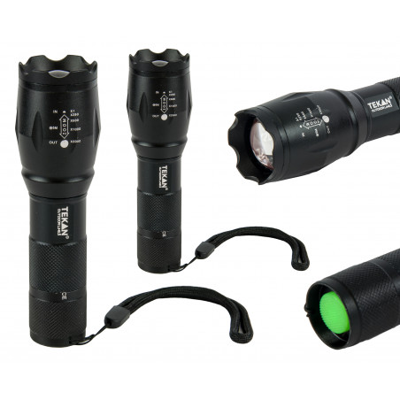 copy of LATARKA TAKTYCZNA LED CREE ZOOM TURYSTYCZNA