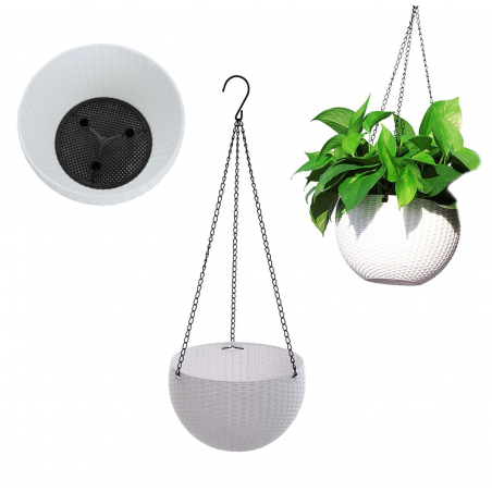 copy of DONICZKA OKRĄGŁA WISZĄCA BRĄZOWA