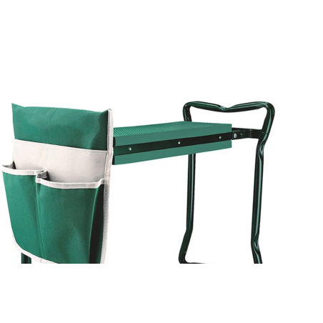 KLĘCZNIK SKŁADANY PRZYBORNIK STOŁEK OGRODOWY ŁAWKA KRZESEŁKO TABORET 3w1