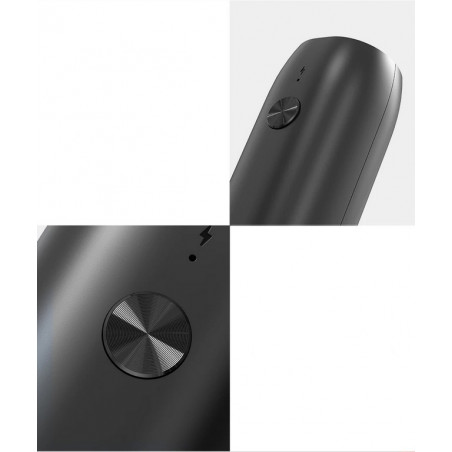 2X ELEKTRYCZNY MOCNY MŁYNEK DO PIEPRZU SOLI NA PREZENT ZE STACJĄ ŁADOWANIA