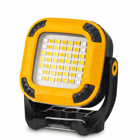 Lampka LED Campingowa Warsztatowa + statyw USB-C