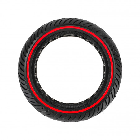 2 x Bezdętkowa Opona do hulajnogi Xiaomi Mija M365 2 x zaślepka