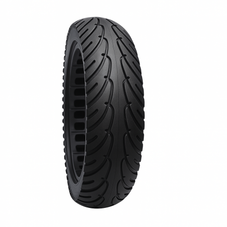 2 x Bezdętkowa Opona do hulajnogi Xiaomi Mija M365 2 x zaślepka CZARNE