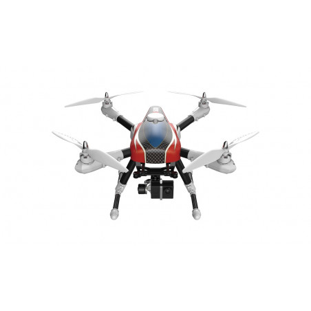 DRON WLTOYS X500-A 2.4GHz KAMERA HD GIMBAL