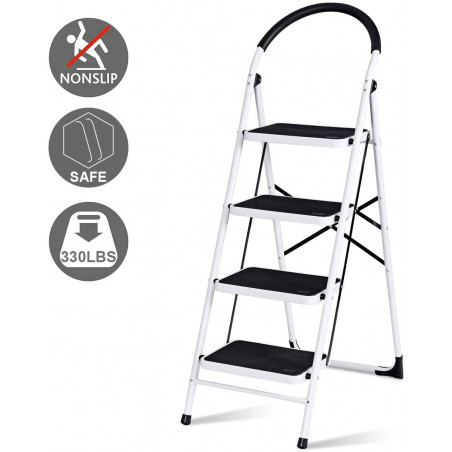 DRABINA DOMOWA 4 STOPNIOWA