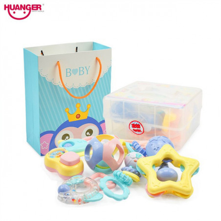 GRZECHOTKI GRYZAKI HUANGER 8 SZT