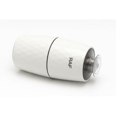 ELEKTRYCZNY MŁYNEK RAF DO MIELENIA KAWY PRZYPRAW ORZECHÓW ZIAREN 4 OSTRZA