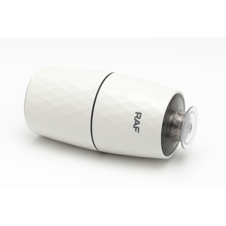 ELEKTRYCZNY MŁYNEK RAF DO MIELENIA KAWY PRZYPRAW ORZECHÓW ZIAREN 4 OSTRZA