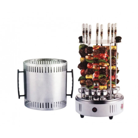 URZĄDZENIE GRILL DO SASZŁYKÓW